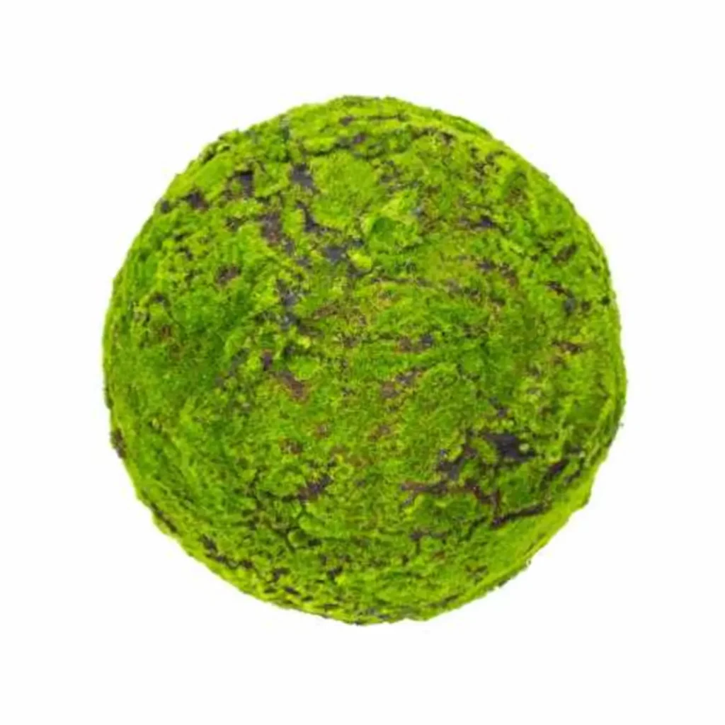 Kunstig Moskugle Ø: 45 cm.