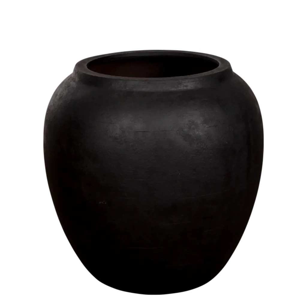 KaraKoram Antique black H: 45 cm.