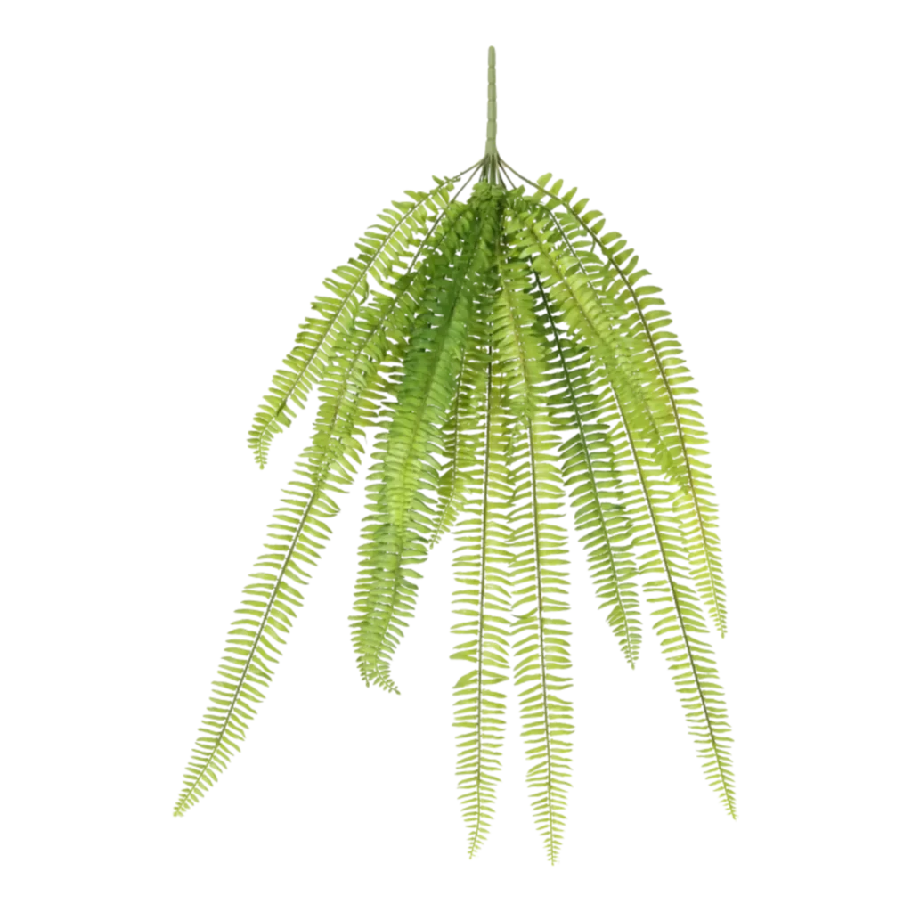 Kunstig Bregne L: 90 cm.