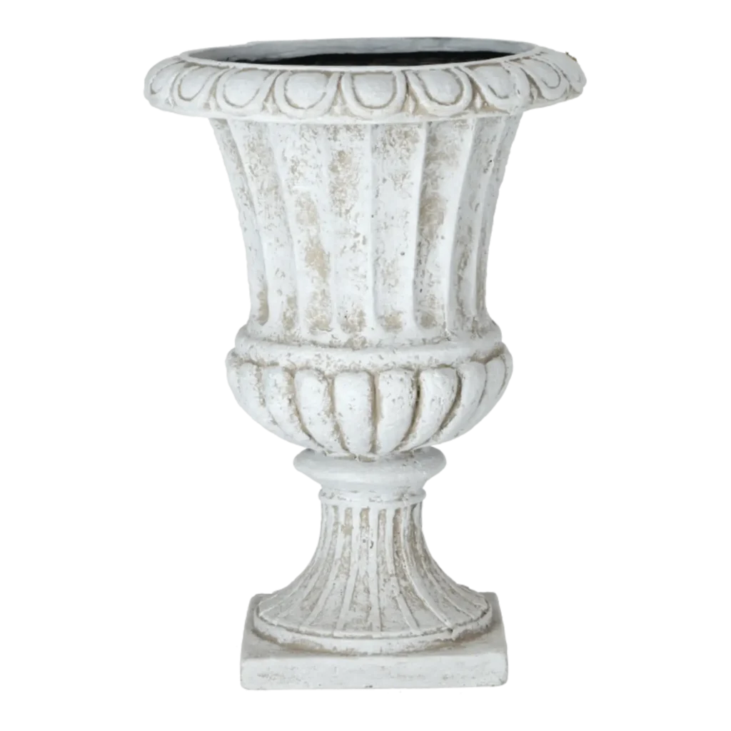 French vase 38 × 38 × 51 cm.
