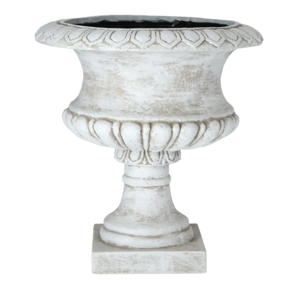 French vase 51 × 51 × 54 cm.