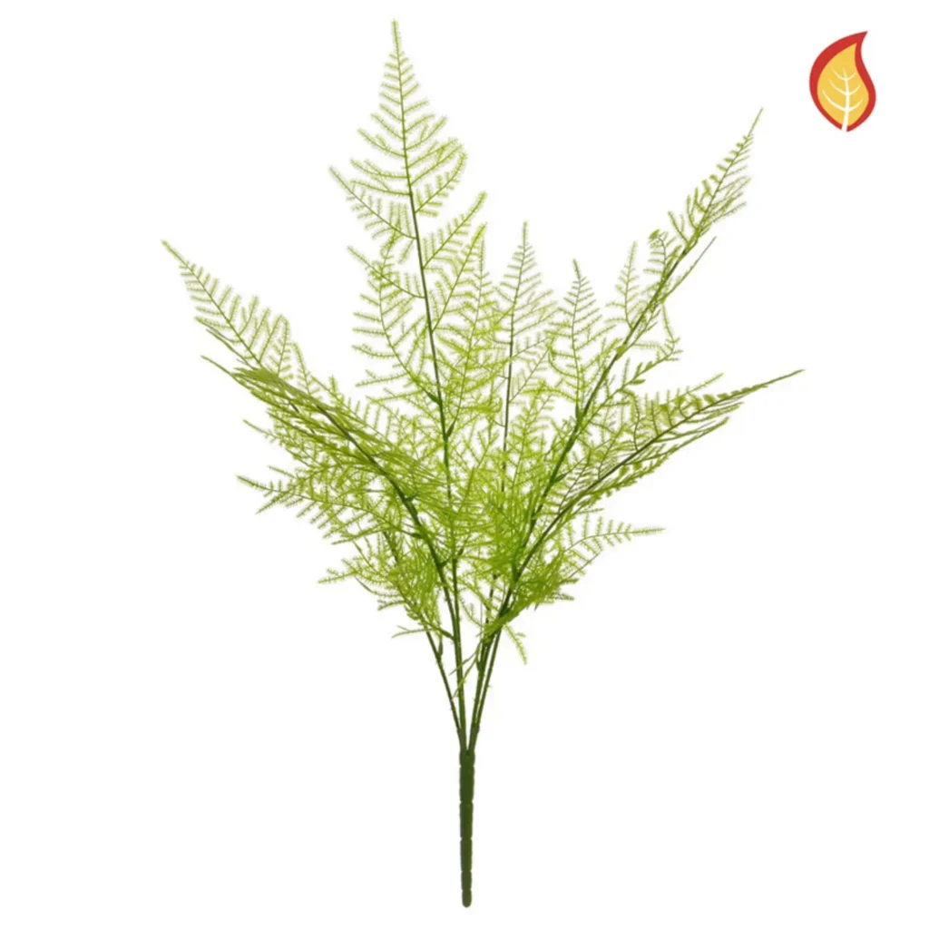 Kunstig Bregne FR H: 53 cm.