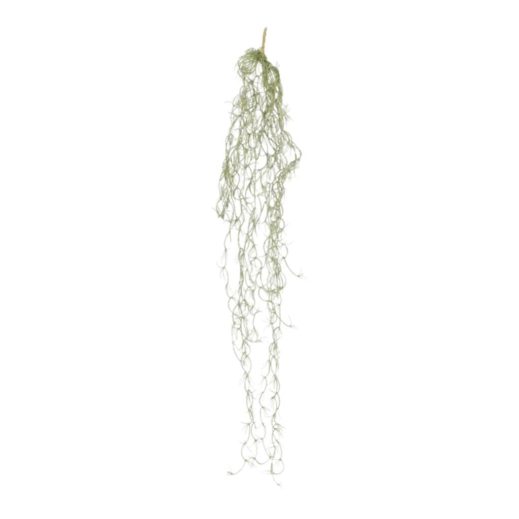 Kunstig tillandsia ranke - L: 70 cm.