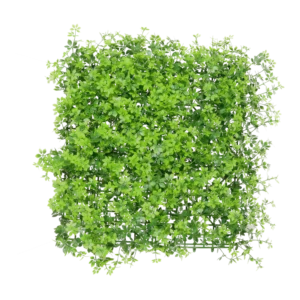 Kunstig Plantevæg 50x50 cm.