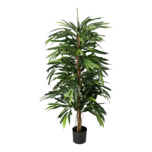 Kunstig Longifolia Deluxe træ FR - H: 150 cm.