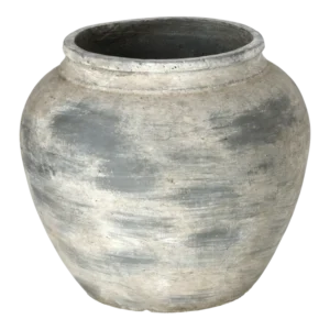 Lil Fiberbeton Vintage pot - H: 38 Ø: 43 cm.
