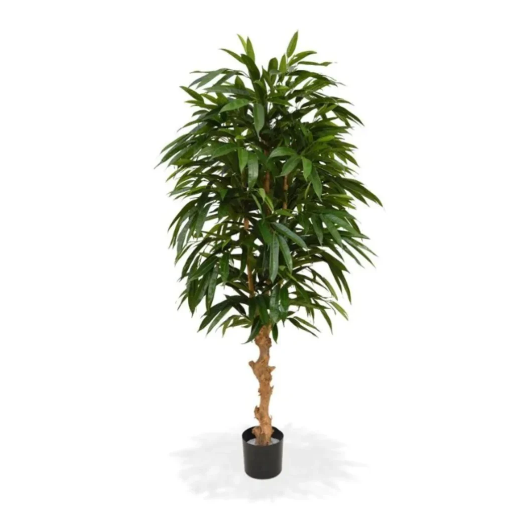 Kunstig Longifolia H: 165 cm.