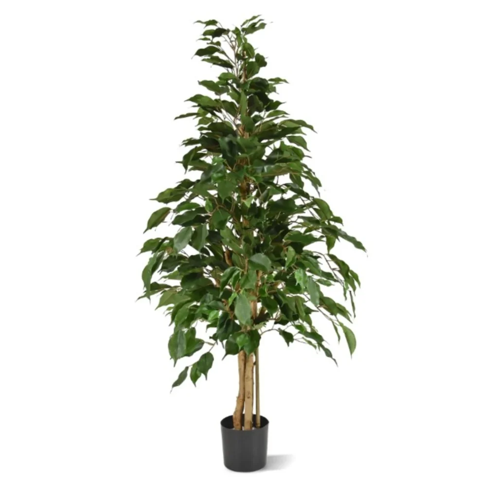 Kunstig Ficus Exotica H: 120 cm.
