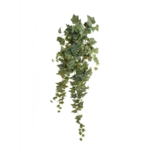 Kunstig efeu hængeplante - L: 100 cm.