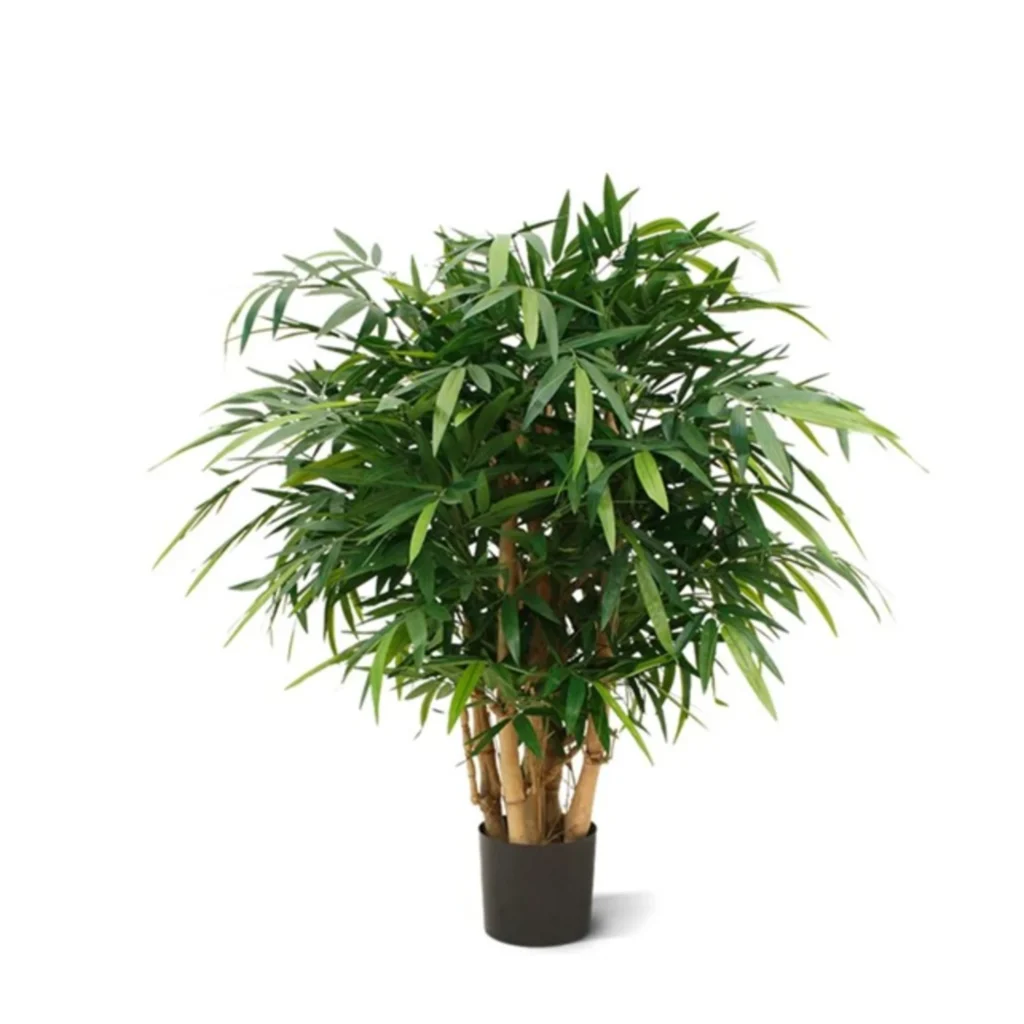 Kunstig Buddha Bambus H: 125 cm.