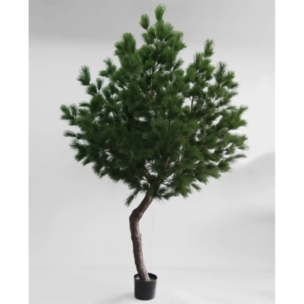 Kunstig Fyrtræ H: 270 cm.