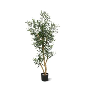 Kunstig Oliventræ H: 120 cm.