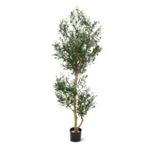 Kunstig Oliventræ H: 180 cm.