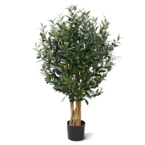 Kunstig Oliventræ H: 120 cm.