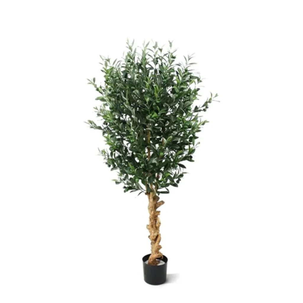 Kunstig Oliventræ H: 155 cm.