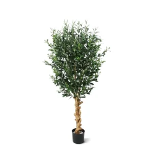 Kunstig Oliventræ H: 155 cm.