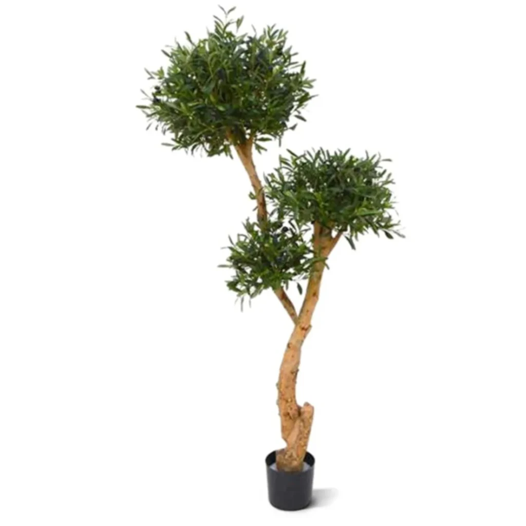 Kunstig Oliventræ H: 160 cm.