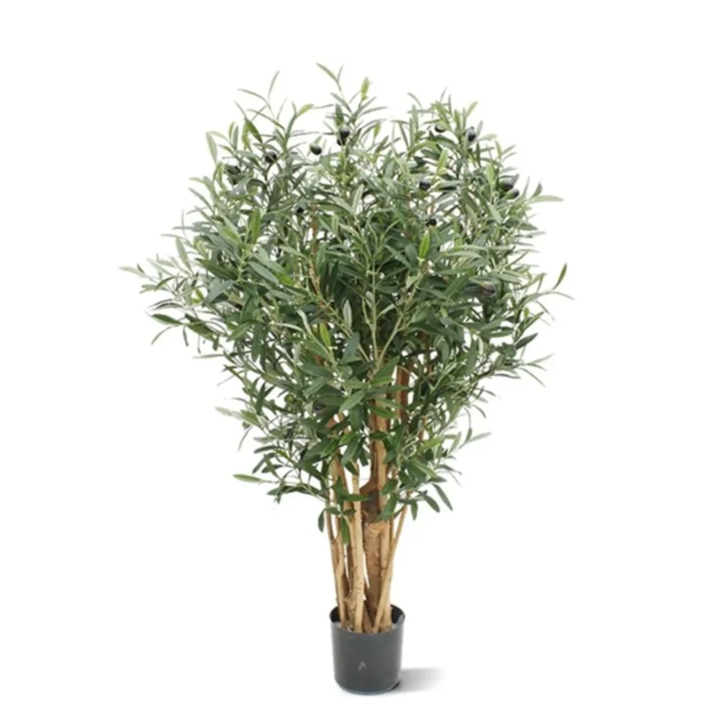 Kunstig Oliventræ H: 100 cm.
