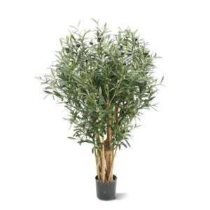 Kunstig Oliventræ H: 100 cm.