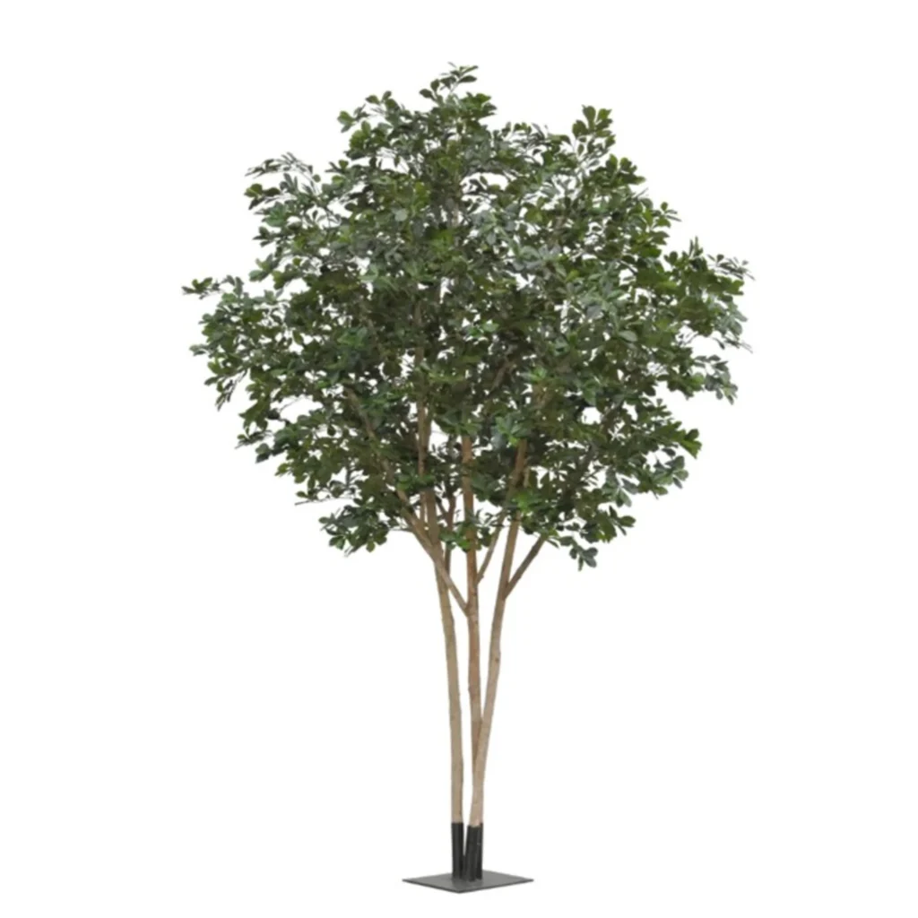 Kunstig Oliventræ H: 310 cm.