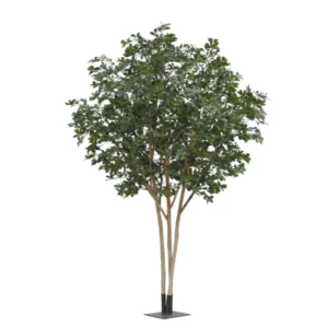 Kunstig Oliventræ H: 310 cm.