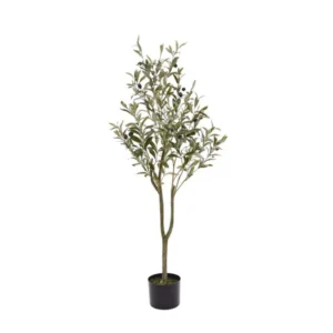 Kunstig Oliventræ H: 120 cm.