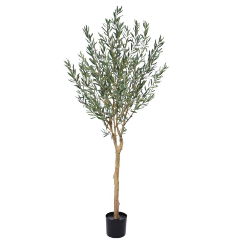Kunstig Oliventræ H: 200 cm.