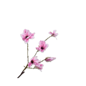 Kunstig Magnolia L: 73 cm.