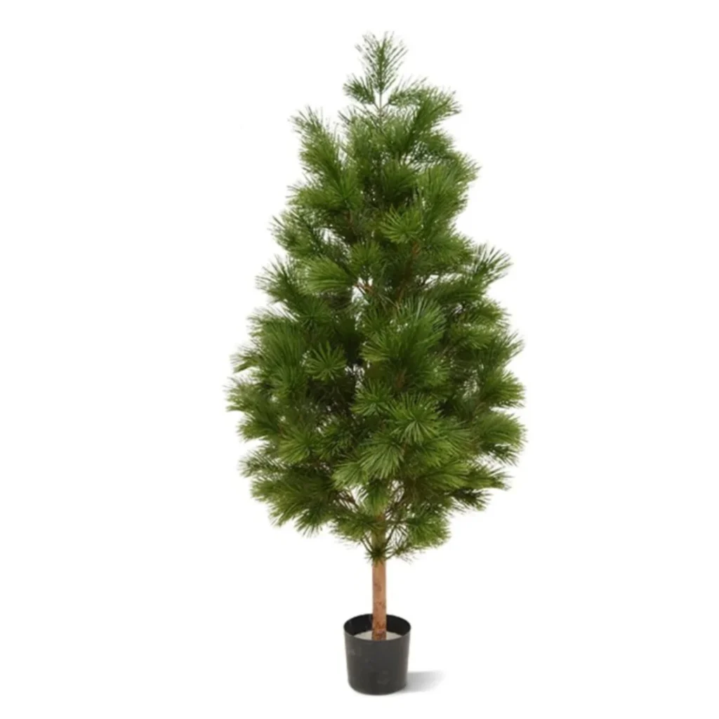 Kunstig Fyrtræ UV H: 160 cm.