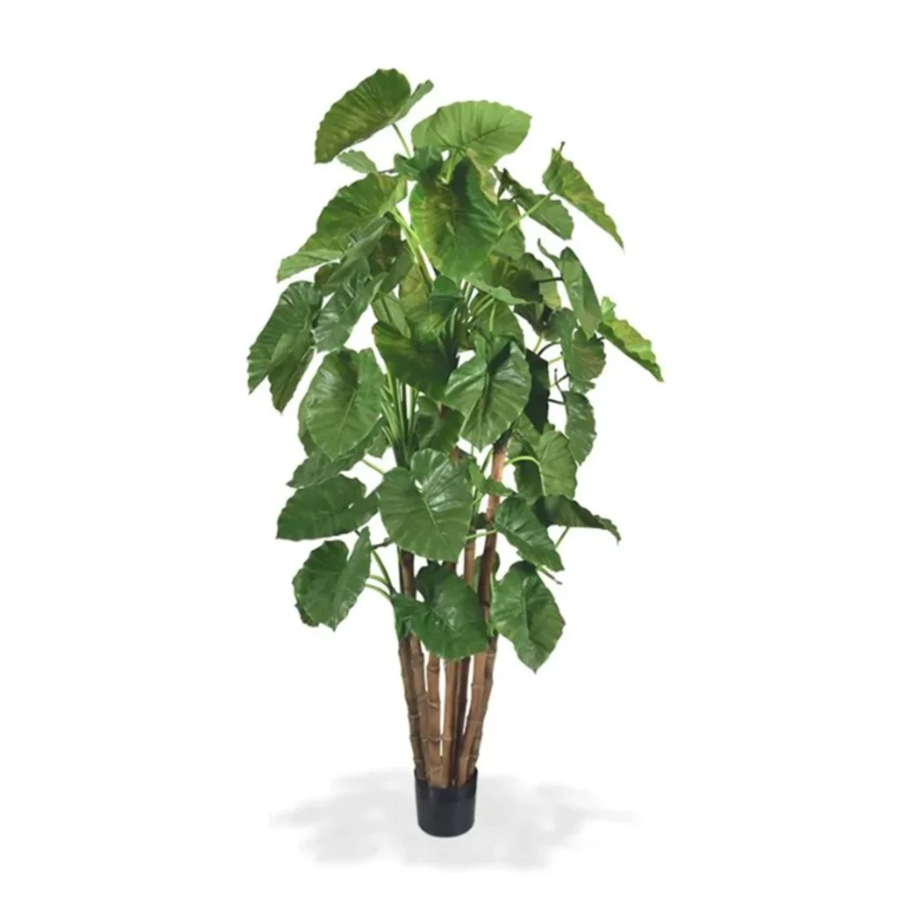 Kunstig Alocasia Calidora H: 210 cm.