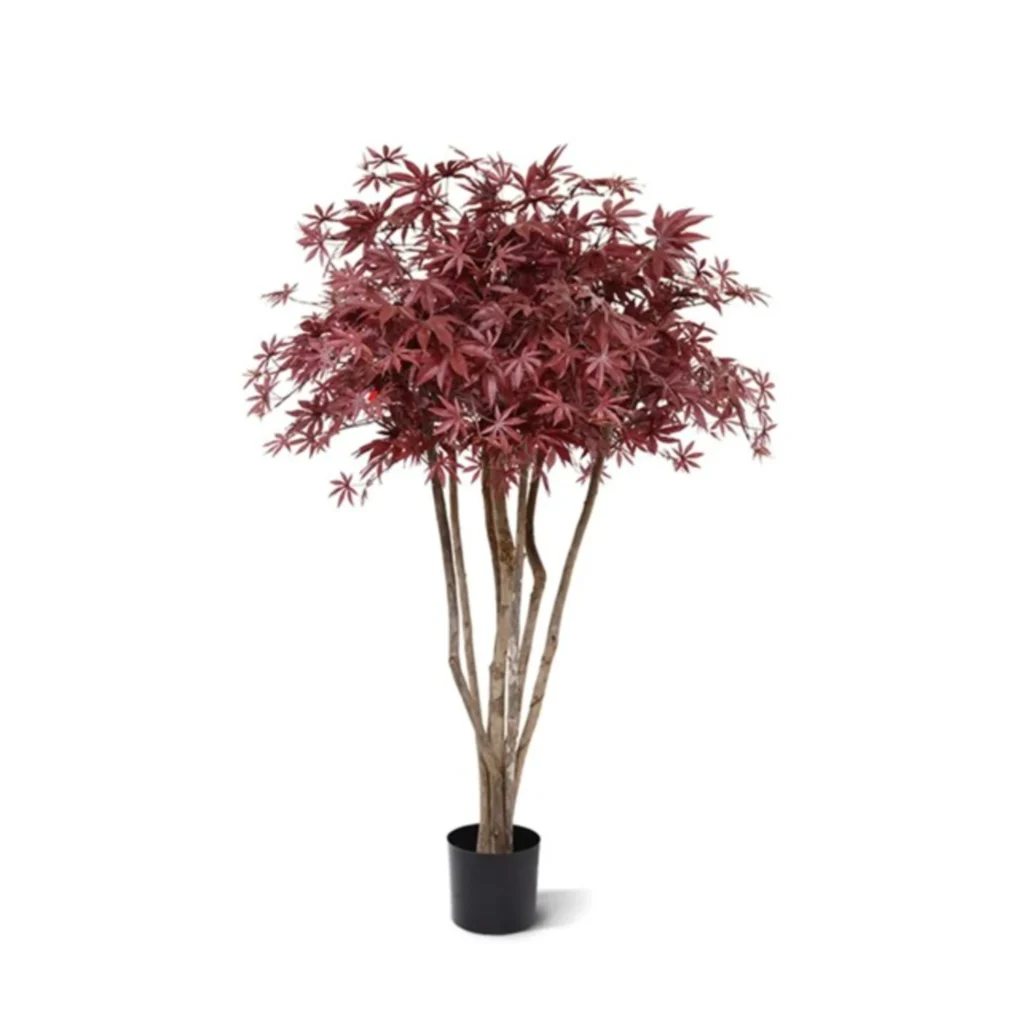 Kunstig Ahorntræ H: 130 cm.