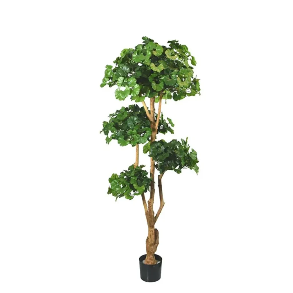 Kunstig Fyr Bonsai H: 170 cm.