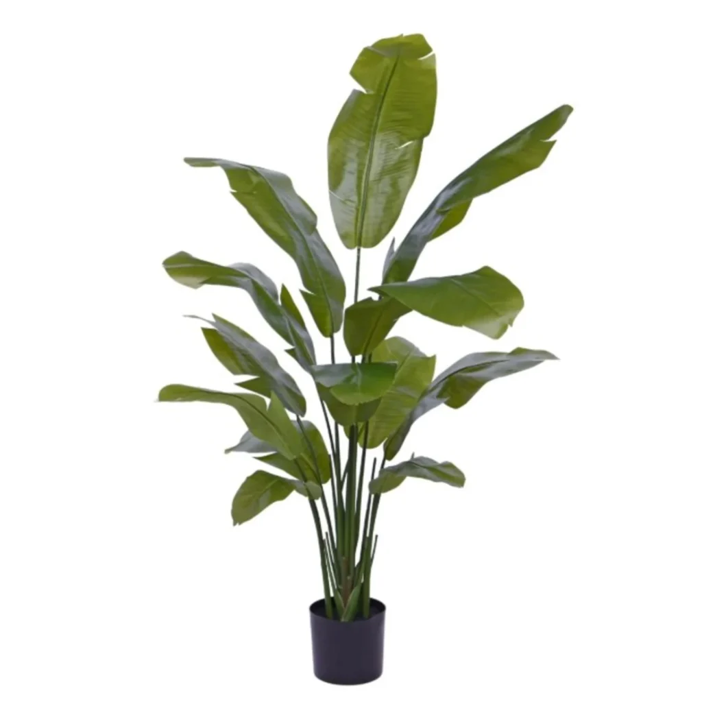 Kunstig Traveller palme H: 160 cm.