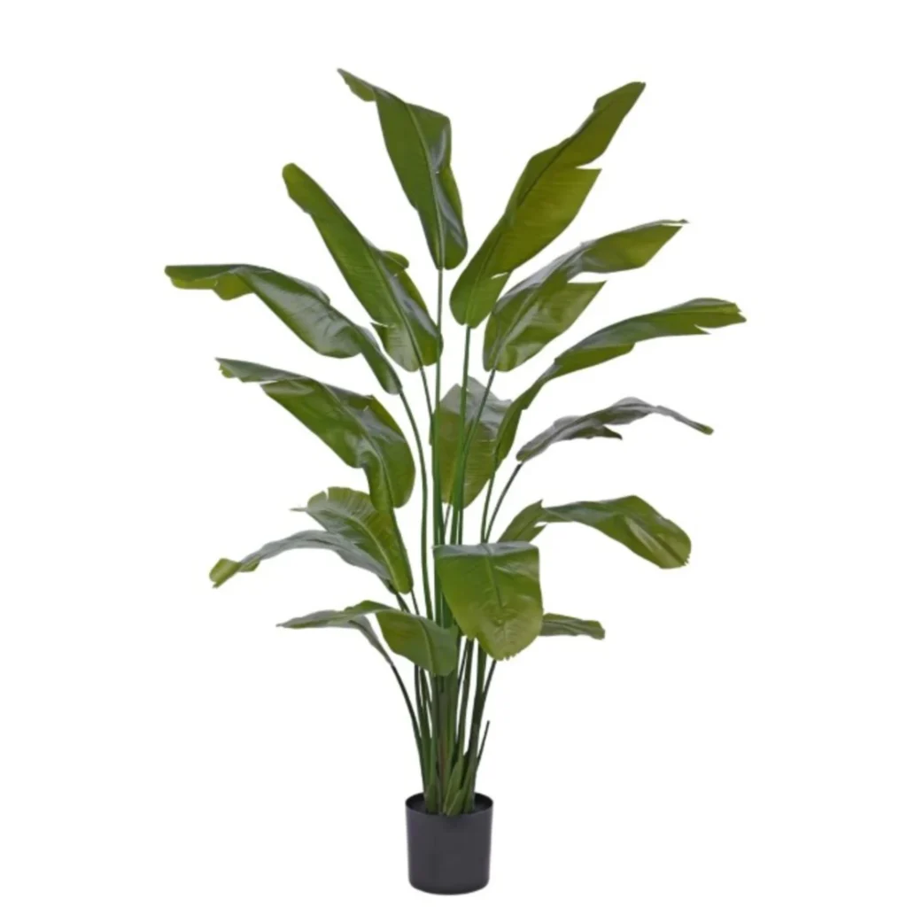 Kunstig Traveller palme H: 190 cm.