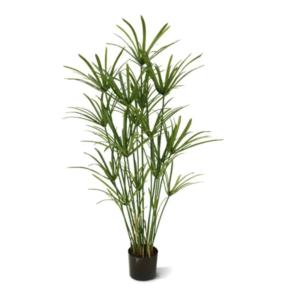 Kunstig Royal Papyrus H: 135 cm.