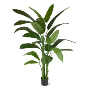 Kunstig Heliconia H: 170 cm.