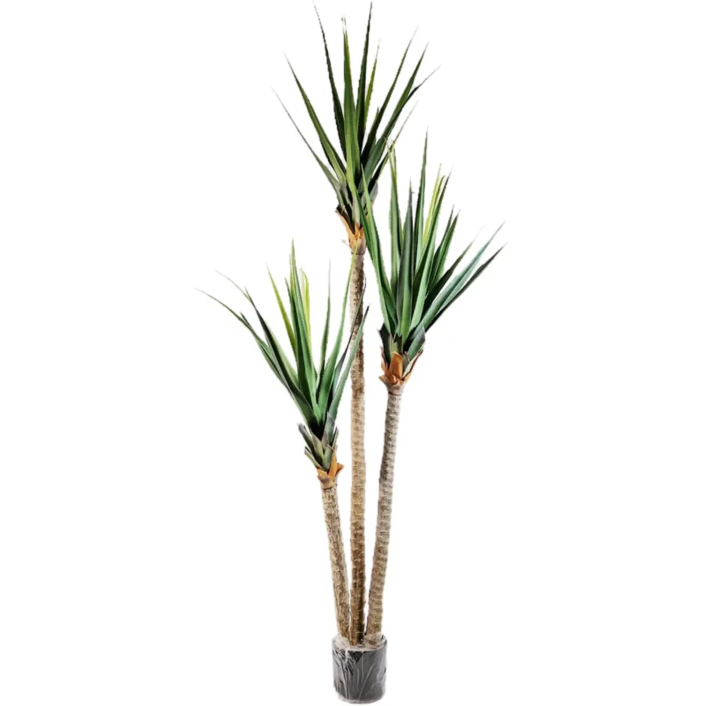 Kunstig Pandanus H: 240 cm.