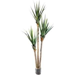 Kunstig Pandanus H: 240 cm.