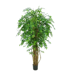 Kunstig Ficus Liana H: 170 cm.