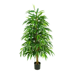 Kunstig longifolia træ - H: 140 cm.