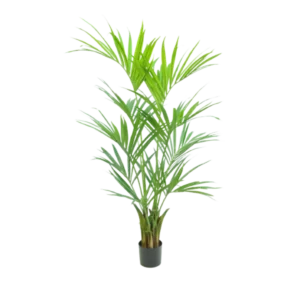 Kunstig Kentia palme H: 150 cm.