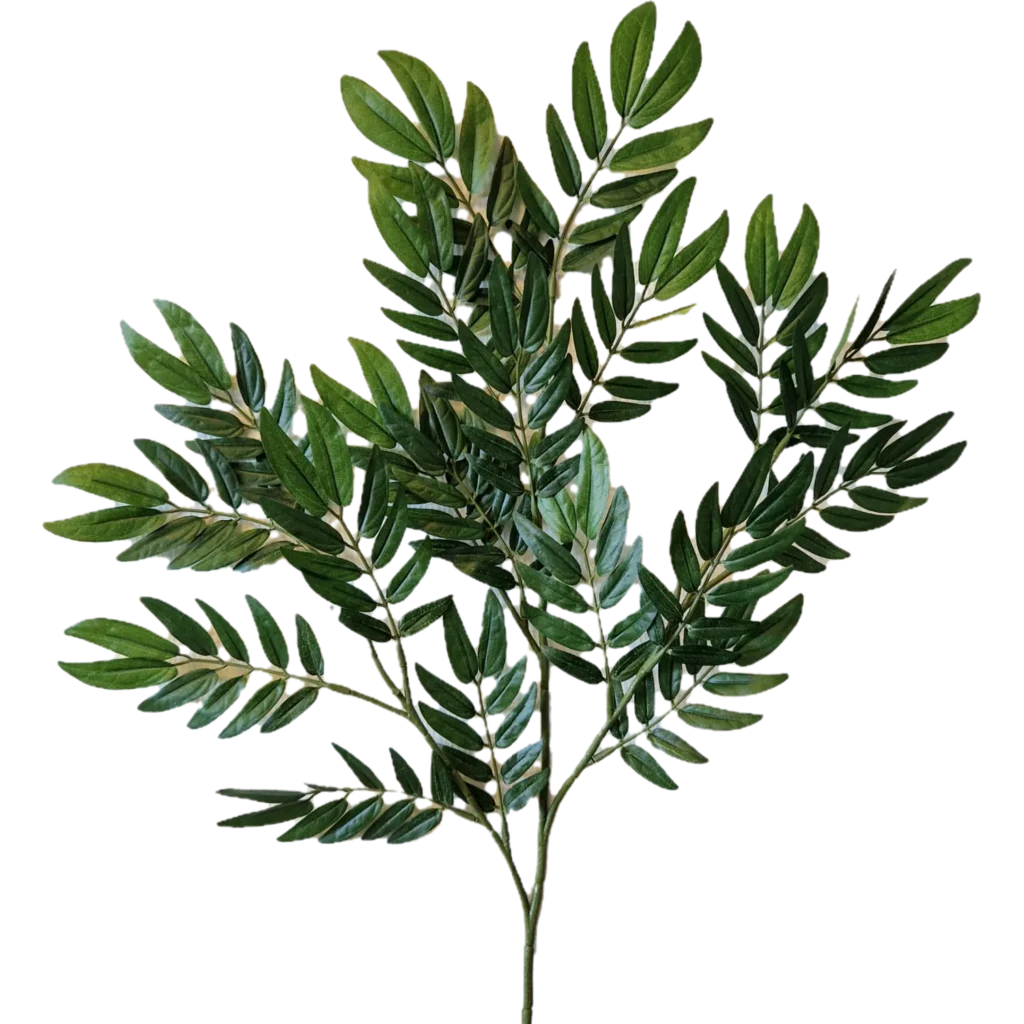 Kunstig Rønnebær L: 65 cm.