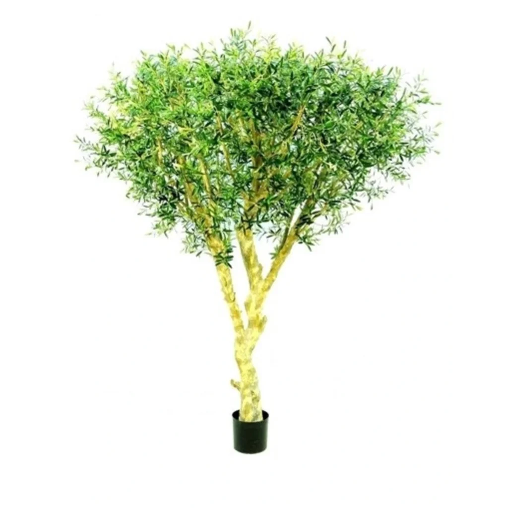 Kunstig Oliventræ H: 220 cm.