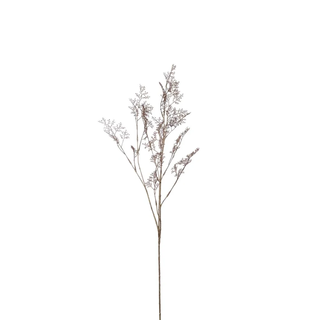 kunstige Limoniumkvist l:100 cm.