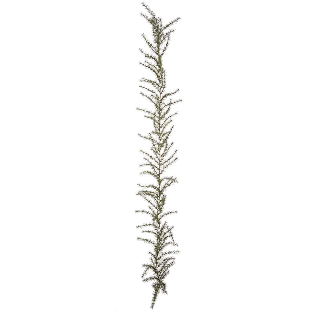 kunstig Grankrans l: 200 cm.
