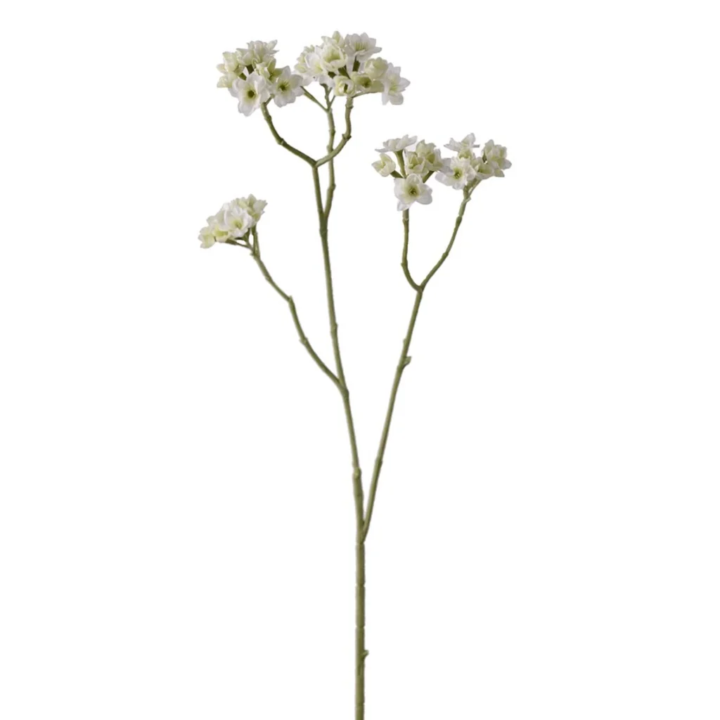 kunstige Blomstergren l: 80 cm.