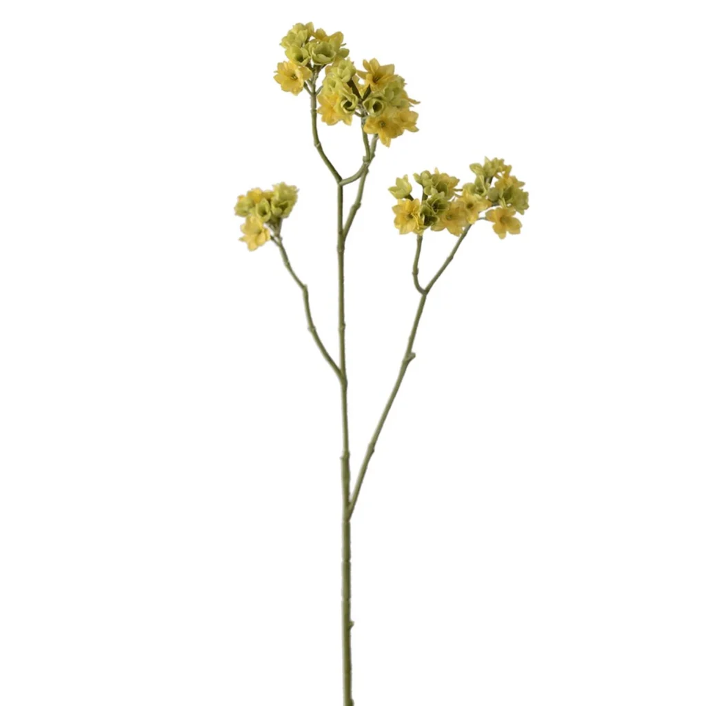 kunstige Blomstergren l: 80 cm.