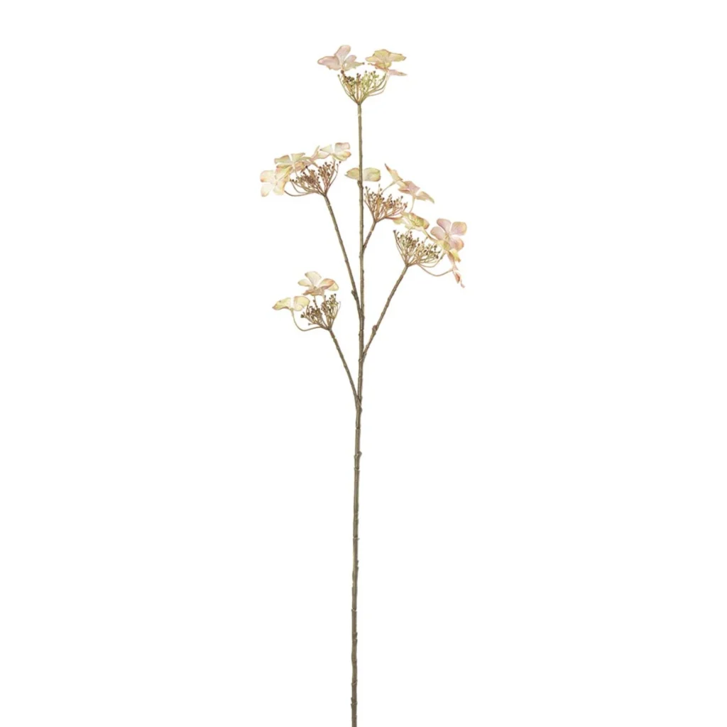 kunstige Hortensia L: 70 cm.