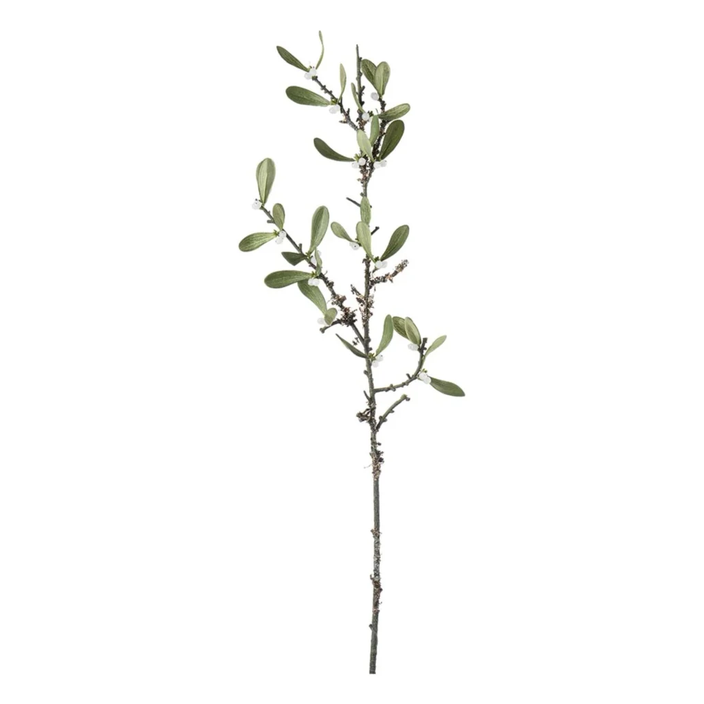 kunstig mistelten l: 65 cm.
