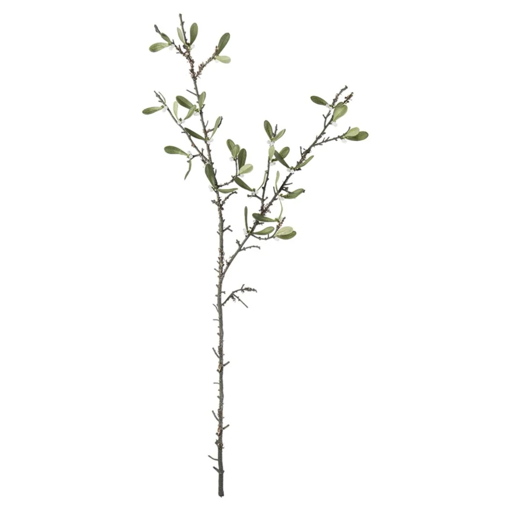 kunstige Mistelten l: 95 cm.